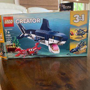 Lego Creator 31088 Deep Sea Creatures